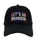 Let's Go Brandon Baseball Cap Hat - $12.99