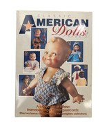 1997 Classic American Dolls USPS Postcards Oversized Unused 15 Large Format - £7.52 GBP