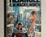 TILTANGLE by R.W. Mackelworth (1970) Ballantine SF paperback - $12.86