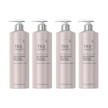 TIGI Copyright SOS Extreme Recovery Treatment 15.22oz 4 Pack Dry Damaged... - $39.87