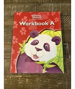 Reading Mastery Workbook A WorkBook - $160.69 MXN