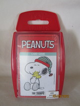 2021 Top Trumps Card Game: Peanuts / Snoopy - Brand New / Factory Sealed - £10.75 GBP
