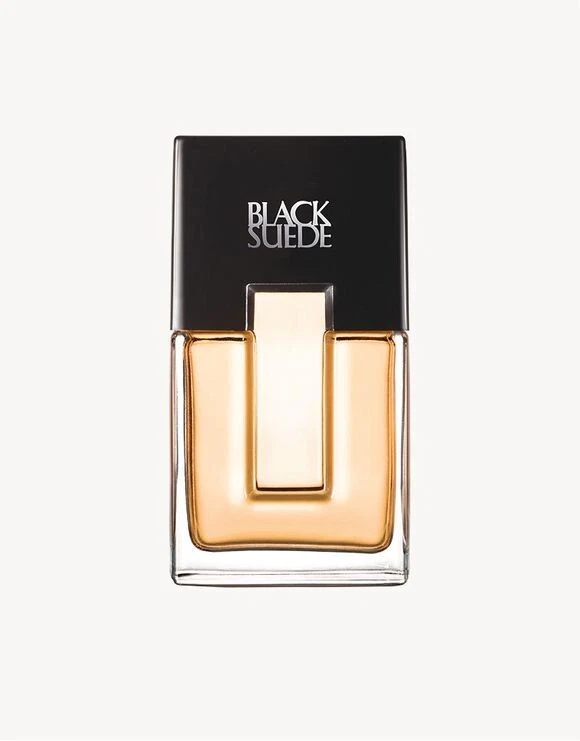 Avon Black Suede Eau de Toilette Spray for Men 100 ml / 3.4 fl. oz. New ... - $31.33 CAD