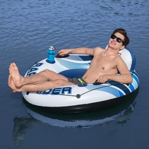 Bestway Rapid Rider One Person Water Floating Tube - $58.09