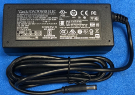 Genuine EDAC EA10681N-120 AC Adapter - 12V 5A 60W Power Supply - New Ope... - $12.86