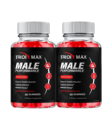 2-Pack Trion Max Gummies for Men - TrionMax Male Support Gummies - 120 G... - €25,06 EUR 2-Pack Trion Max Gummies for Men - TrionMax Male Support Gummies - 120 G... - €25,06 EUR