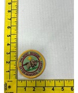 Boy Scouts of America Philmont Museum Seton Library BSA Patch - £15.50 GBP