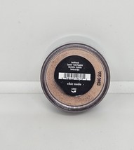 New bareMinerals Eye Shadow Eye Color In Chic Nude 53944 0.02oz Loose Po... - £15.45 GBP