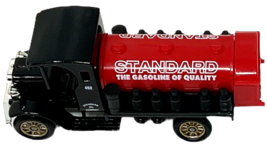 Chevron Red Crown 1927 Gasoline Truck Diecast Commemorative Model - 3.5" image 4