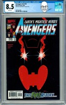 George Perez Pedigree Copy CGC 8.5 Avengers #434 / #19 Perez ULTRON Cover Art - £77.89 GBP