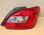 16-19 Mitsubishi Mirage Hatchback LED Taillight Light Lamp Passenger Rig... - £148.84 GBP