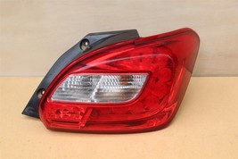 16-19 Mitsubishi Mirage Hatchback LED Taillight Light Lamp Passenger Right RH
