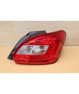 16-19 Mitsubishi Mirage Hatchback LED Taillight Light Lamp Passenger Rig... - £145.39 GBP