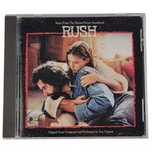 Rush Music From The Motion Picture Soundtrack CD Reprise Records 1992 - $2.25