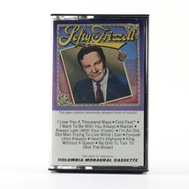 Lefty Frizzell Columbia Historic Edition (Monaural Cassette Tape 1982) F... - £28.86 GBP