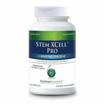 Enzyme Science - Stem XCell Pro, Antioxidant Support for Cellular and Immune ... - £36.17 GBP