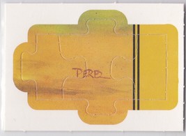 M) 1991 Leaf Diamond King Puzzle Baseball Card - Willie Stargell #52, 53, 54 - £1.57 GBP