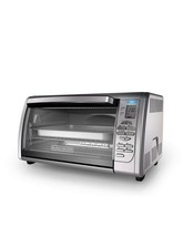 Countertop Convection Toaster Oven, Silver, CTO6335S (a) J2 - £205.74 GBP