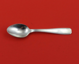 Saturn by Christofle Silverplate Coffee Spoon  5 1/2&quot; - $48.51