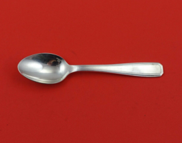 Saturn by Christofle Silverplate Coffee Spoon  5 1/2&quot; - $48.51
