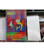 Rolling Stones DIRTY WORK Cassette Tape SEALED mick jagger - £9.17 GBP