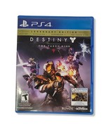 Destiny The Taken King Legendary Edition Sony PlayStation 4 PS4 Game - $6.84 CAD