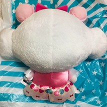 Kogyumin Sanrio Happy Macaron Birthday BIG stuffed Plush Doll 30cm - $42.88