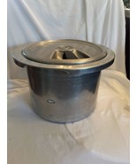 Vintage Hi-Speed Thrift Cooker Pot Dutch Oven Roaster Pan 6 Qt Base &amp; Lid - $390.97 MXN