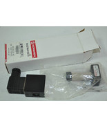 Norgren 3/2 Directional Control Solenoid Valve Model# 9032700-0162-G - $201.27 CAD
