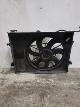 Radiator Fan Motor Fan Assembly Fits 10-13 FORTE 418720 - £52.43 GBP