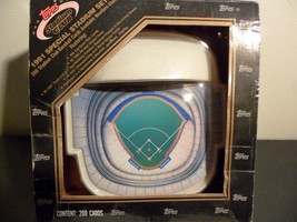 Topps Stadium Club 1991 Special Stadium Baseball Set - 200 Cards - £5.93 GBP