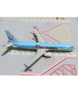 Thomson Boeing 737-800 G-FDZA GeminiJets G2TOM031 Scale 1:200 RARE - $159.95
