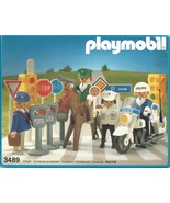 Playmobil Police Set,  # 3489,  from 1988 - £31.32 GBP