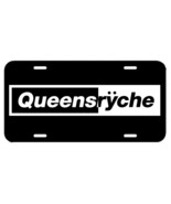 &#39;Queensryche&#39; ~ License Plate/Tag~car/truck (Dream Theater/Believer/Pink... - £12.81 GBP