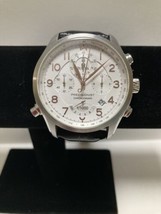 Bulova Precisionist Chronograph Quartz Mens Wrist Watch Triple signed - £126.19 GBP