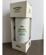 Let’s Wander National Parks Bucket List Water Bottle w/ Waterproof Stick... - $516.74 MXN