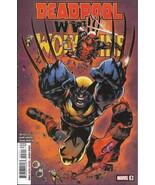 Deadpool and Wolverine WWIII #03 (2024 Marvel) - $5.94