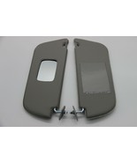 fits Opel Corsa (1993 1994 1995 1996 1997 1998 1999) Sun Visors gray - $90.48 CAD