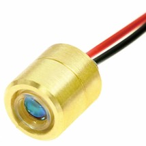 Mini Dot Size Red Laser Module Vlm-635-63 Lpo-50, Class 1, Focus At 5Cm - $41.99