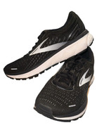 Brooks Ghost 13 Womens Running Walking Shoes Athletic Sneakers Black Siz... - £31.34 GBP