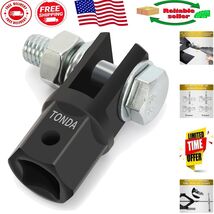 Versatile Scissor Jack Drill Adapter – Works with Loop &amp; Double Eyelet T... - $245.43 MXN