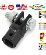 Versatile Scissor Jack Drill Adapter – Works with Loop &amp; Double Eyelet T... - $13.16