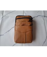 Small Handmade Leather Phone Case - $38.00