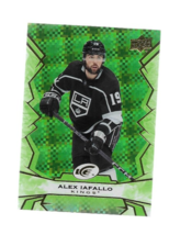 Alex Iafallo 2022-2023 UD Green Ice #43 Now W/Winnipeg Jets - $0.50