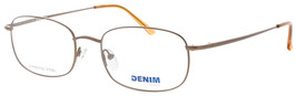 DENIM 104-0K2L-55 Eyeglasses Eye Glasses 0K2L BRONZE Authentic New 55mm ... - $76.22