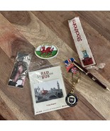 Vintage European Suvenior Lot - 6 Pieces - $20.71 CAD