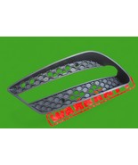2008-2011 Mercedes W204 C300 C350 Bumper Left Side Fog Light Grille Gril... - $50.00