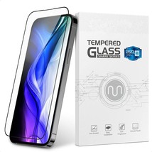 Anti Blue Light Screen Protector Compatible With iPhone 14 Pro 6.1 Inch Full - £11.59 GBP