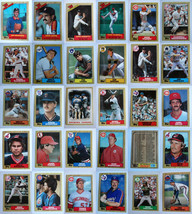 1987 Topps Tiffany Baseball Cards Complete Your Set You U Pick From List 1-200 - £0.77 GBP+
