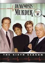 Diagnosis Murder: Sixth Season Part 2 [D DVD Pre-Owned Region 2 - £13.37 GBP